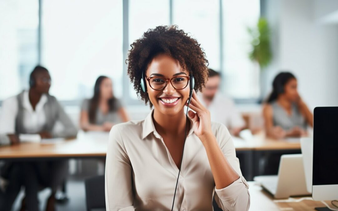 Friendly Outbound Call Center Solutions for Business Success