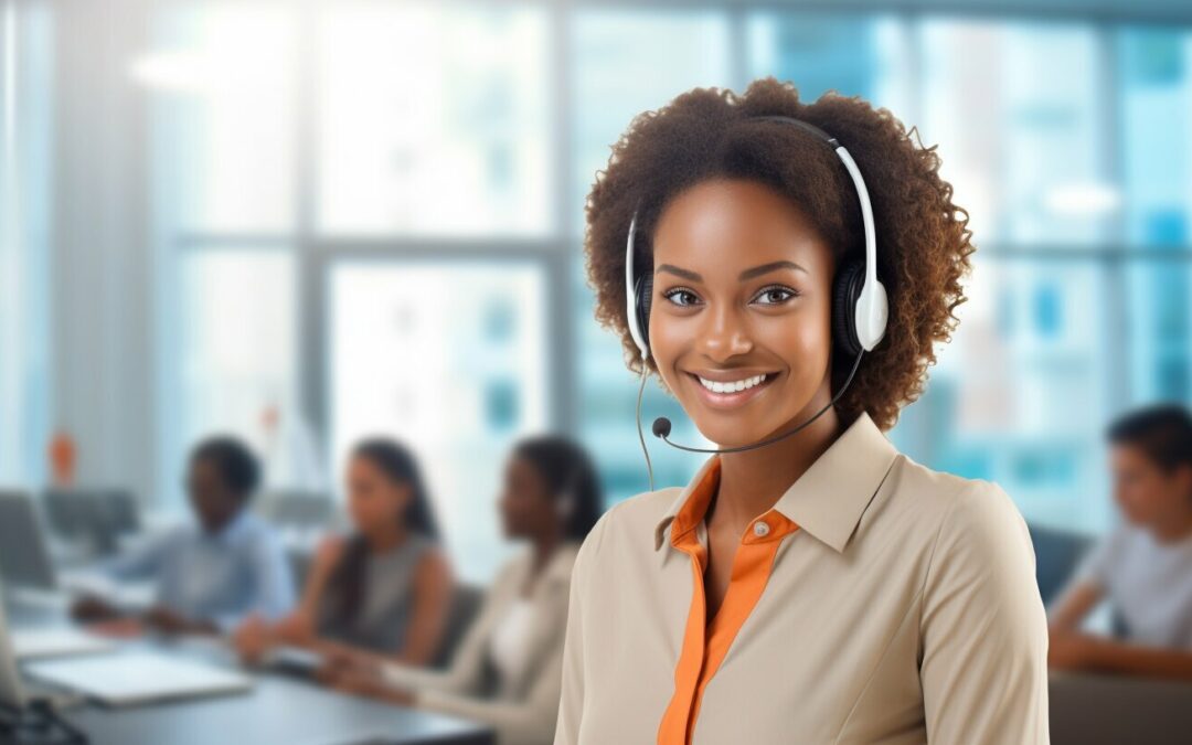 Upgrade Your Customer Service with Professional Call Center Solutions
