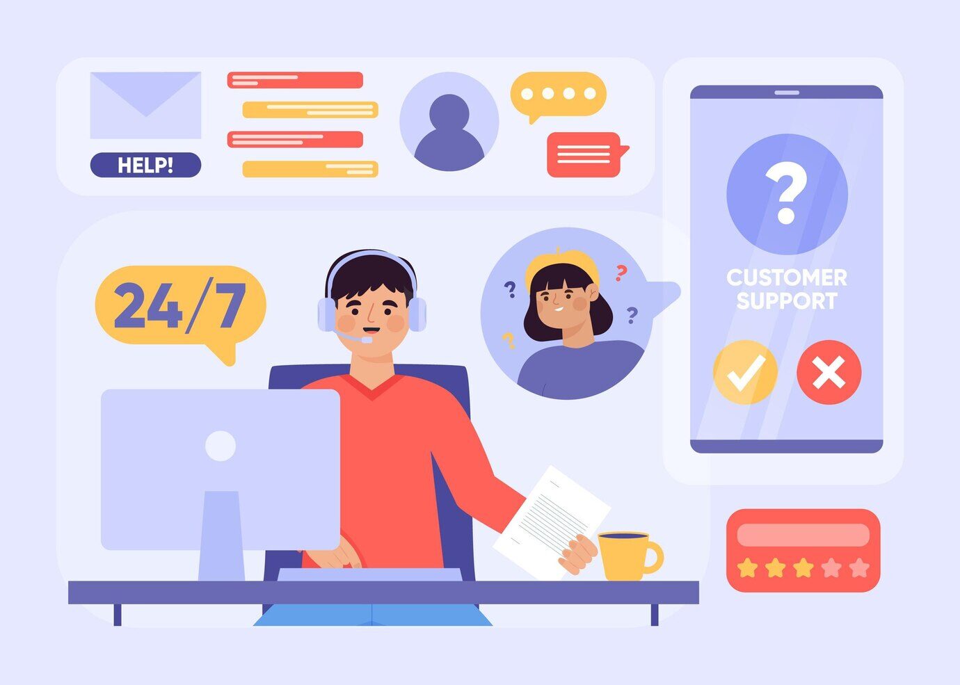 Virtual Assistant Companies in Mexico